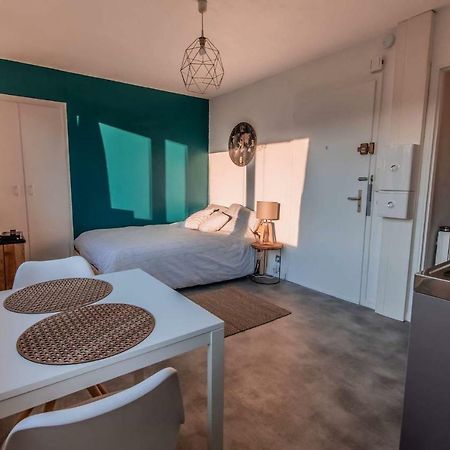 Charmant Lumineux Studio Esplanade Apartment สตราสบูร์ก ภายนอก รูปภาพ
