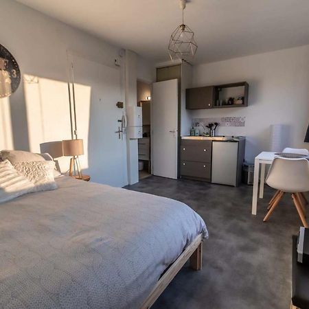 Charmant Lumineux Studio Esplanade Apartment สตราสบูร์ก ภายนอก รูปภาพ