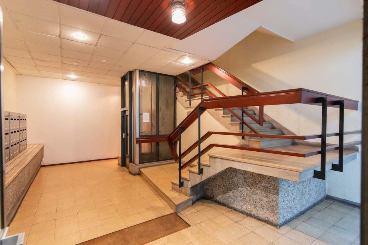 Charmant Lumineux Studio Esplanade Apartment สตราสบูร์ก ภายนอก รูปภาพ